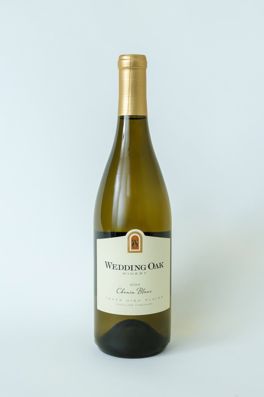Wedding Oak Winery – 2024 Chenin Blanc front label